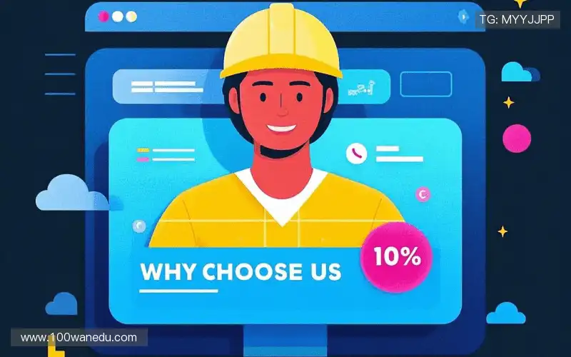 我们的品牌价值